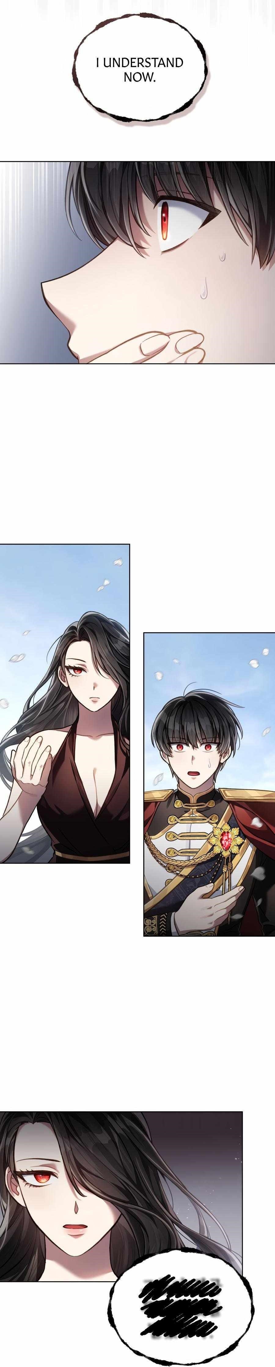 Reborn as the Enemy Prince Chapter 50 - Page 16 in English