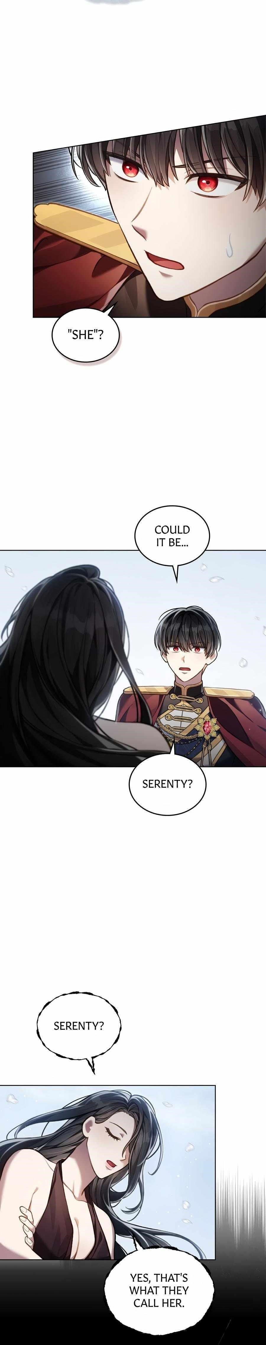 Reborn as the Enemy Prince Chapter 50 - Page 18 in English
