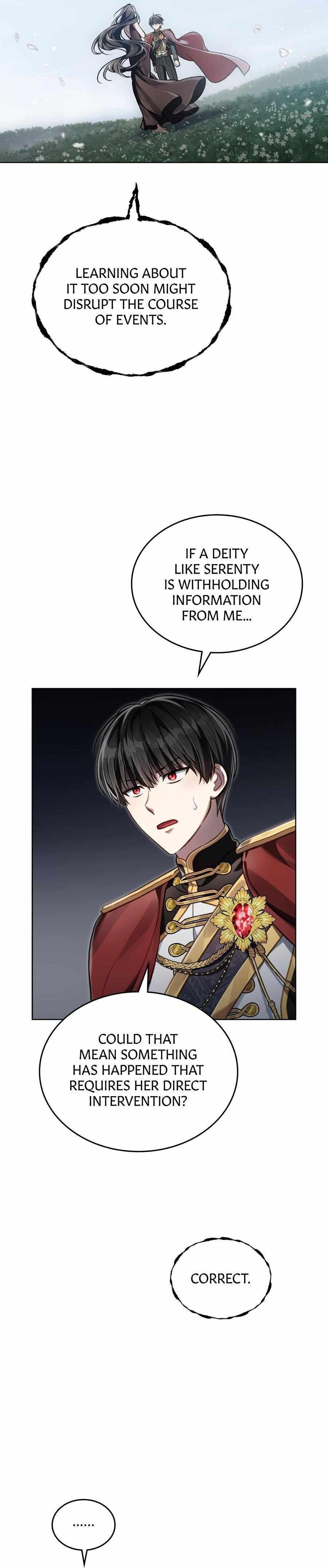 Reborn as the Enemy Prince Chapter 50 - Page 24 in English