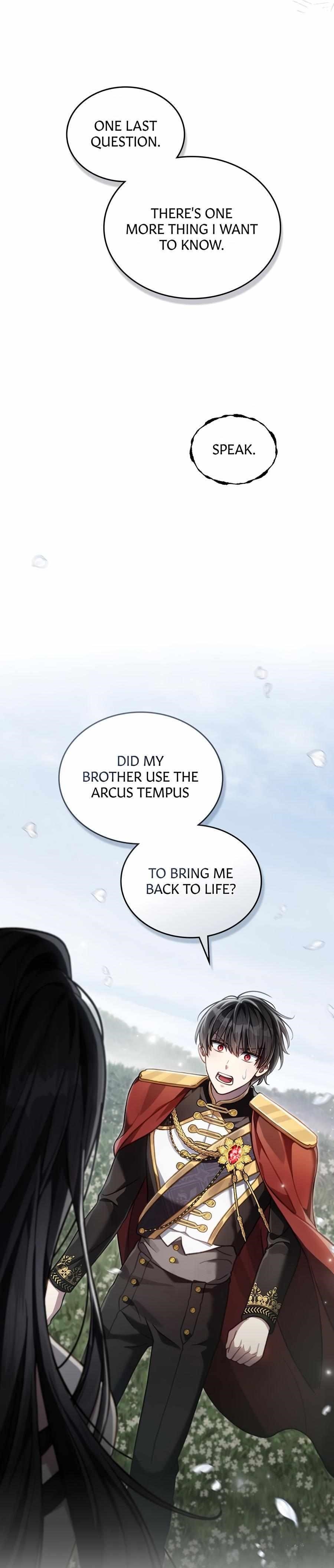 Reborn as the Enemy Prince Chapter 50 - Page 26 in English