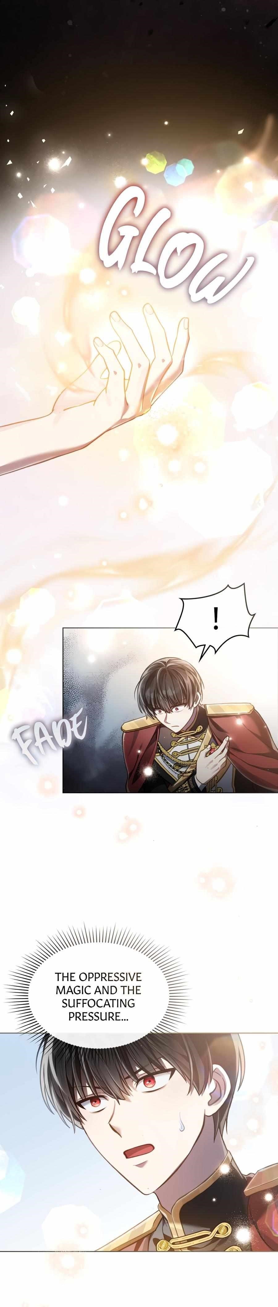 Reborn as the Enemy Prince Chapter 50 - Page 4 in English