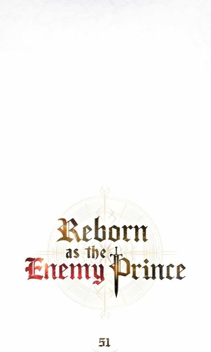 Reborn as the Enemy Prince Chapter 51 - Page 21 in English