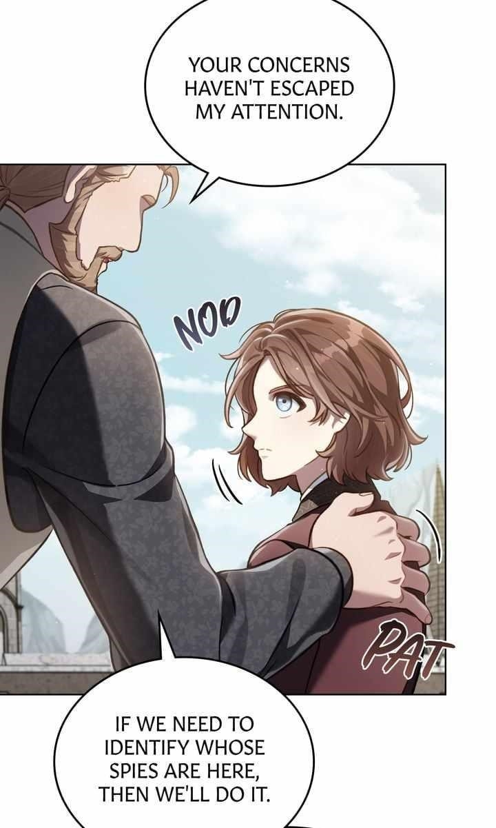 Reborn as the Enemy Prince Chapter 51 - Page 48 in English