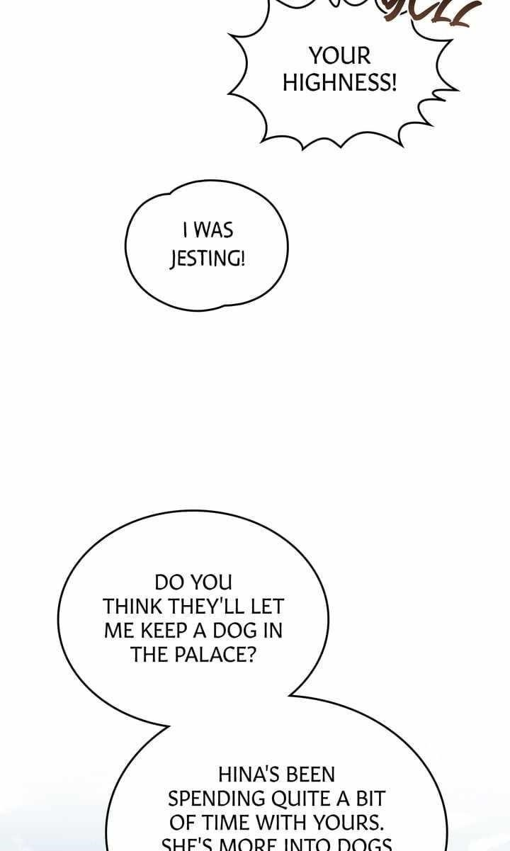 Reborn as the Enemy Prince Chapter 51 - Page 67 in English