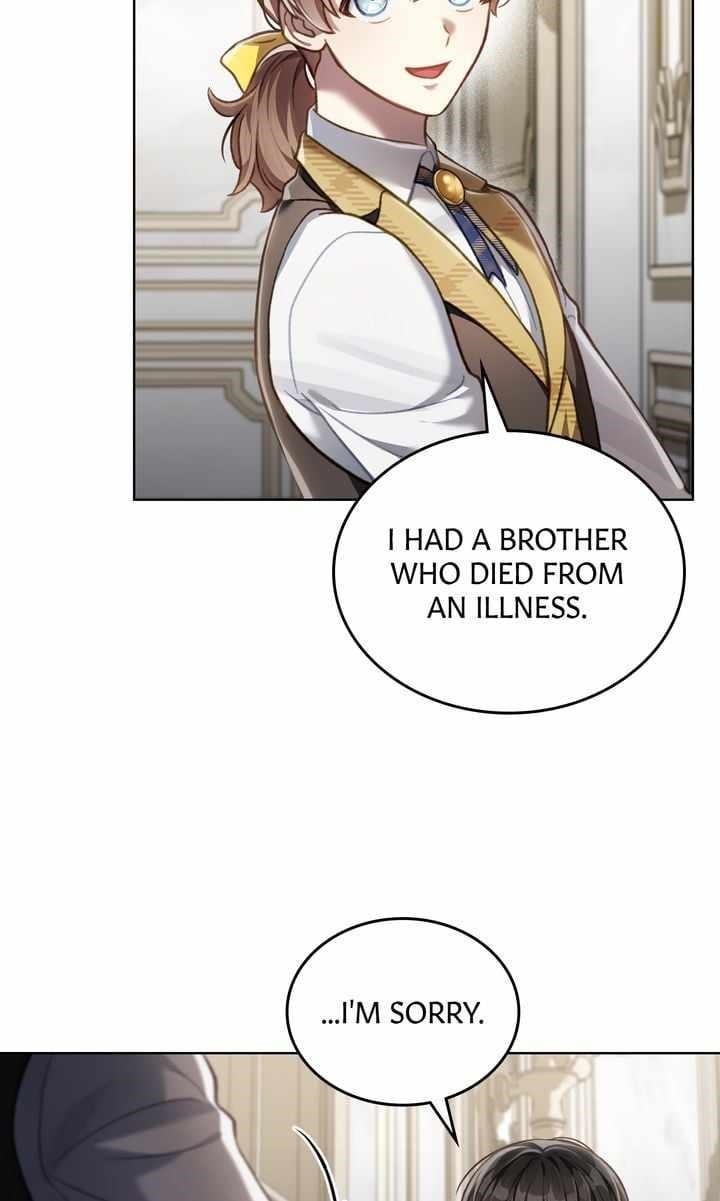 Reborn as the Enemy Prince Chapter 51 - Page 73 in English