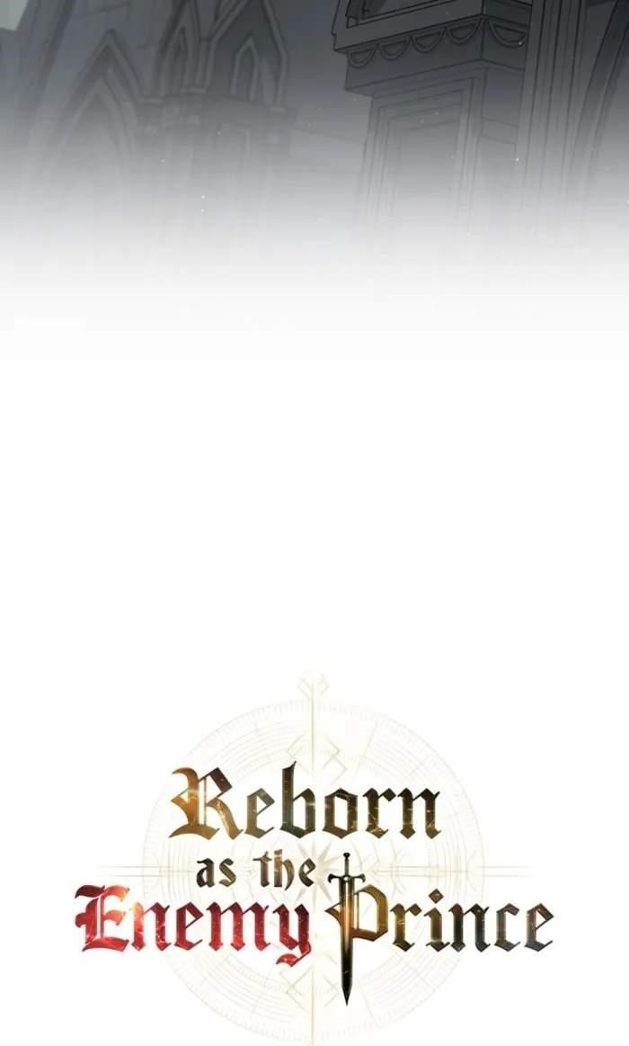 Reborn as the Enemy Prince Chapter 52 - Page 13 in English