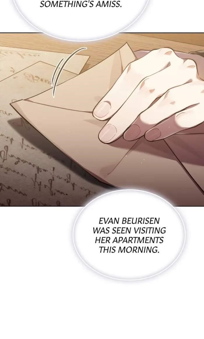 Reborn as the Enemy Prince Chapter 52 - Page 21 in English