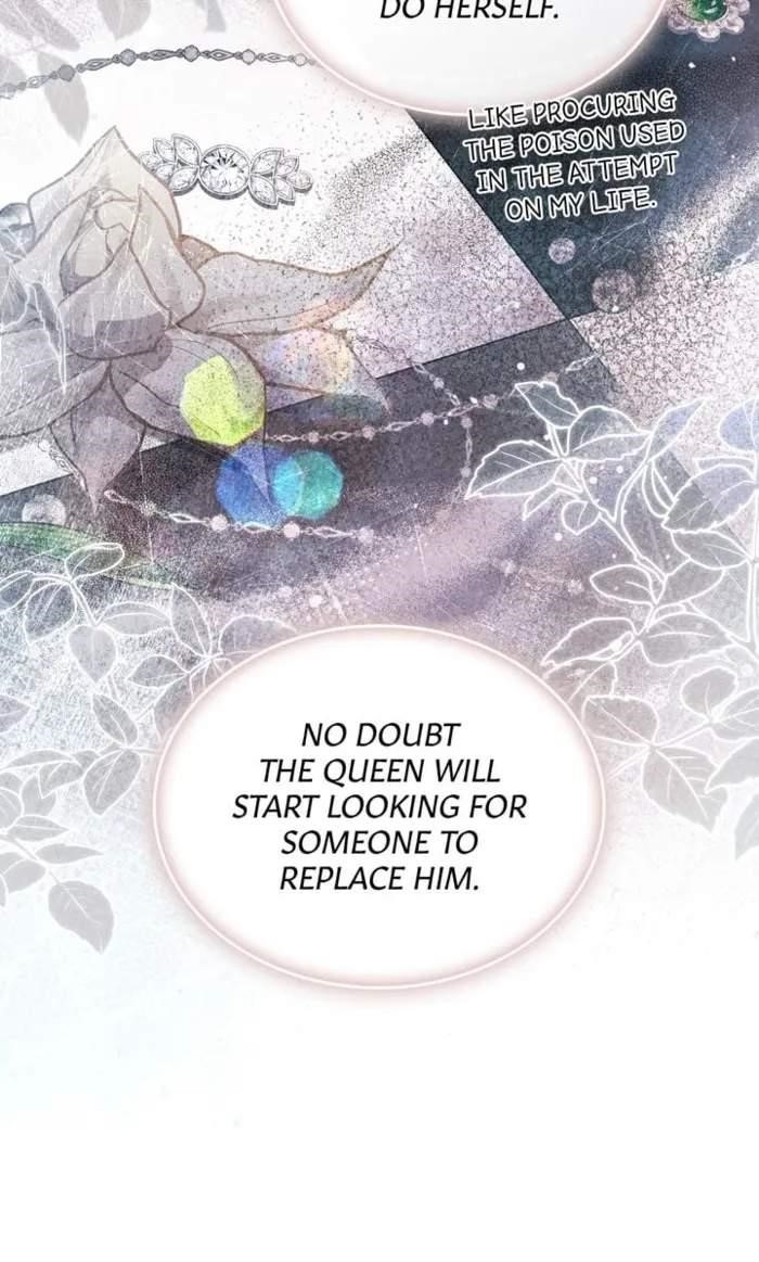 Reborn as the Enemy Prince Chapter 52 - Page 31 in English