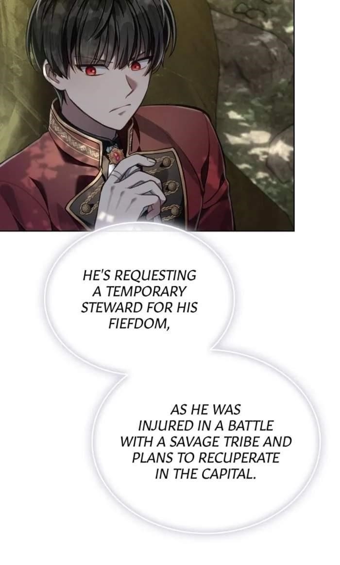 Reborn as the Enemy Prince Chapter 52 - Page 40 in English
