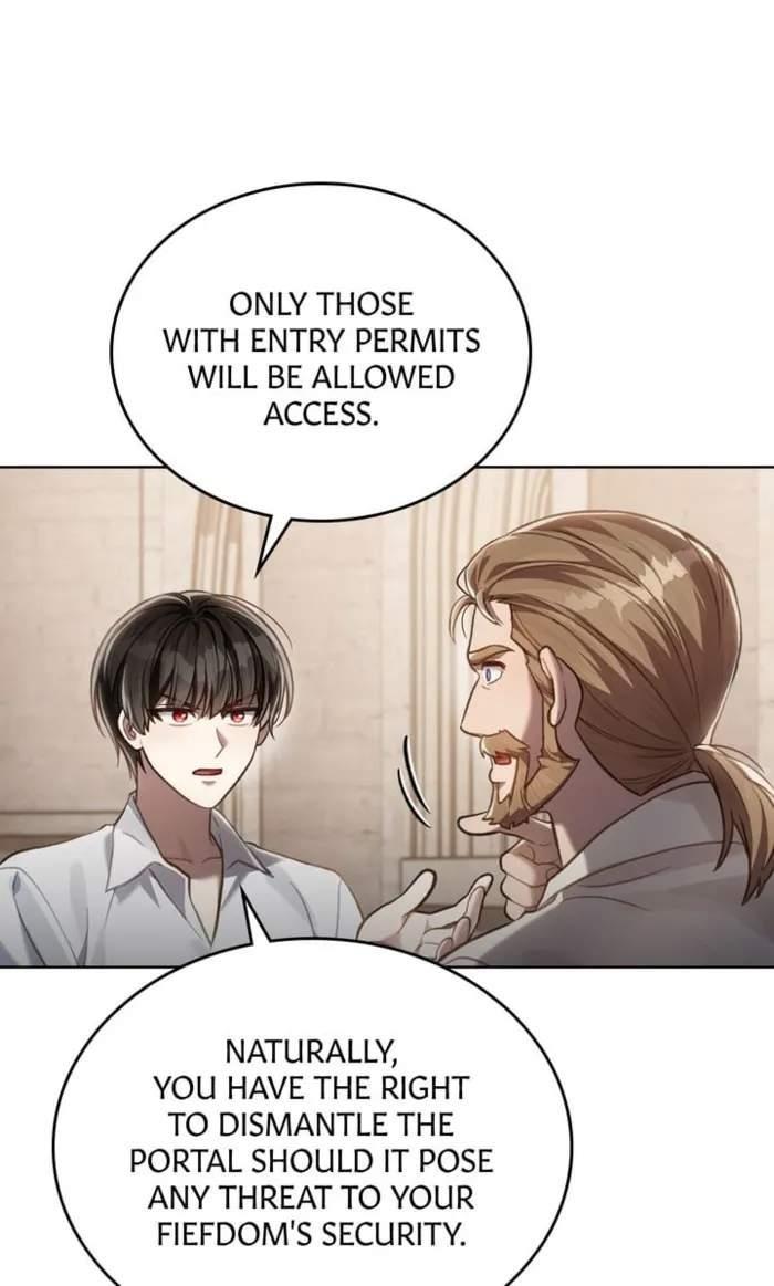Reborn as the Enemy Prince Chapter 52 - Page 62 in English