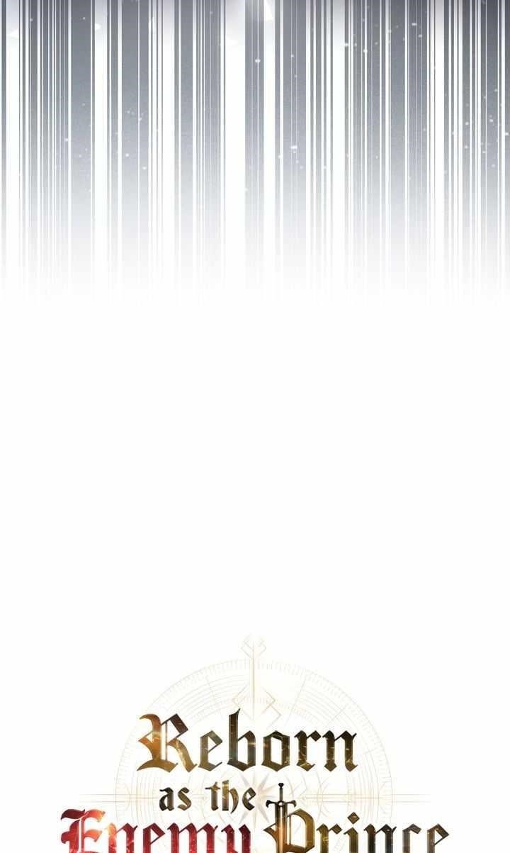 Reborn as the Enemy Prince Chapter 53 - Page 39 in English