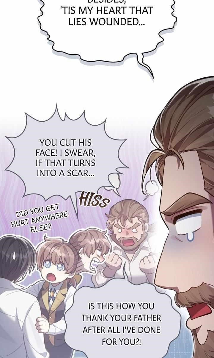 Reborn as the Enemy Prince Chapter 53 - Page 83 in English