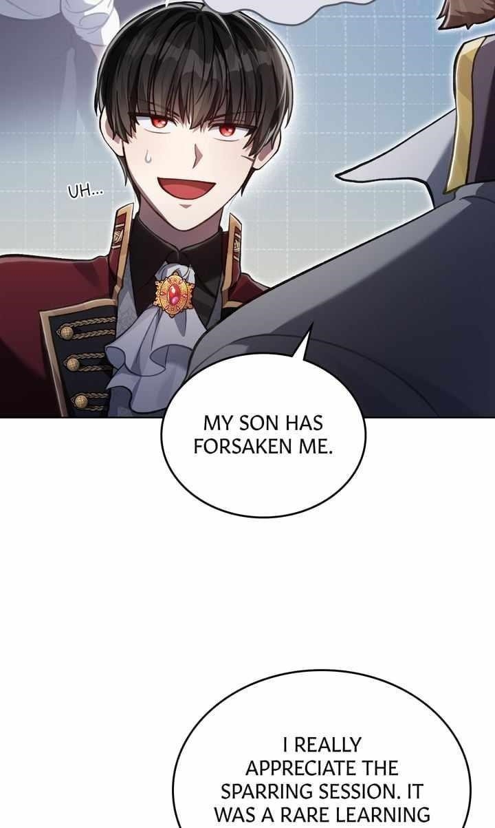 Reborn as the Enemy Prince Chapter 53 - Page 84 in English