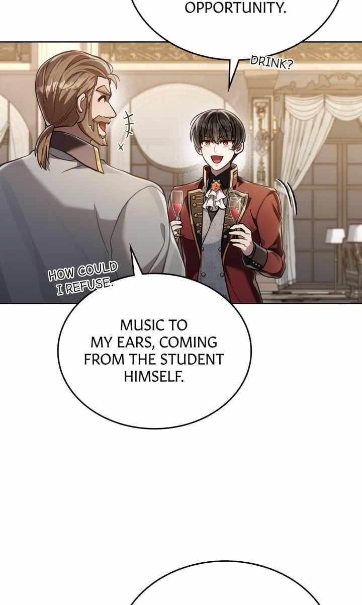 Reborn as the Enemy Prince Chapter 53 - Page 85 in English