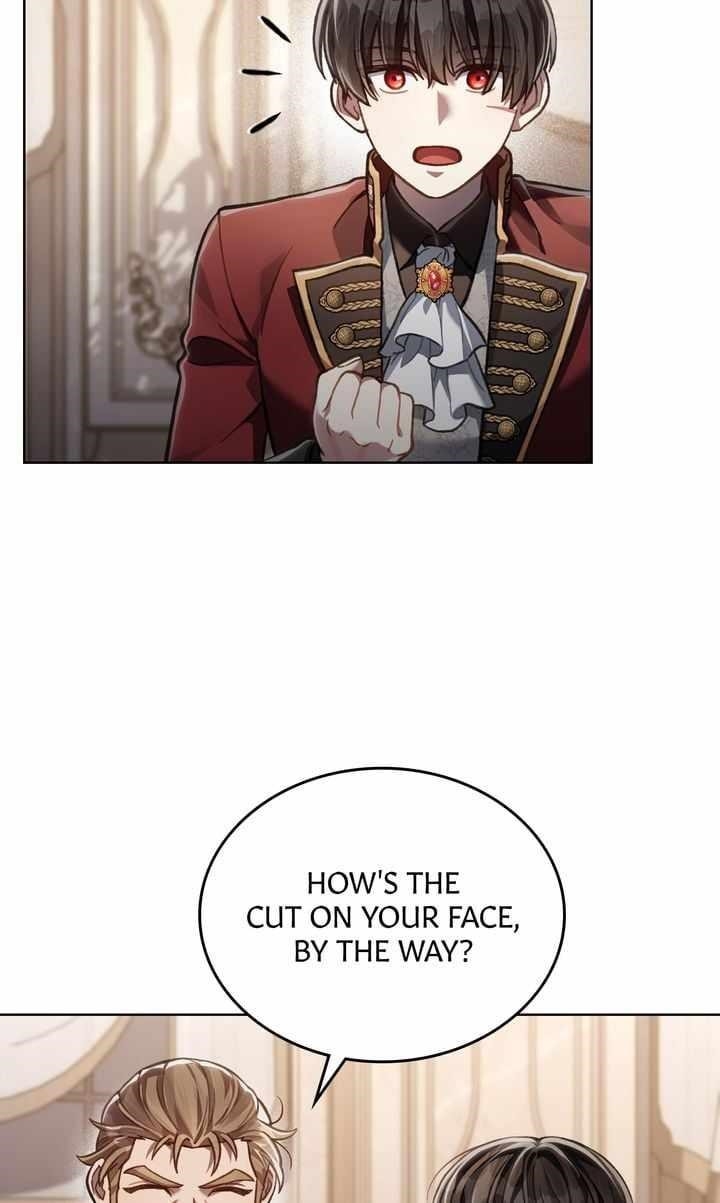 Reborn as the Enemy Prince Chapter 53 - Page 90 in English