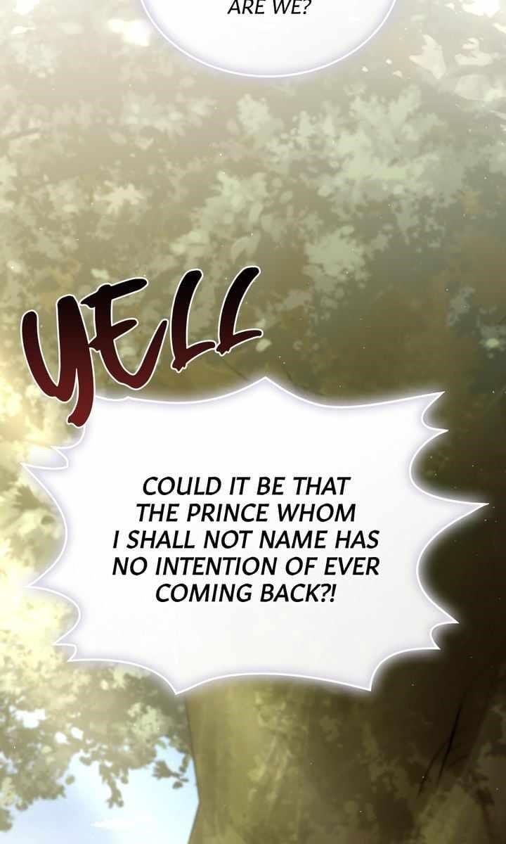Reborn as the Enemy Prince Chapter 54 - Page 30 in English