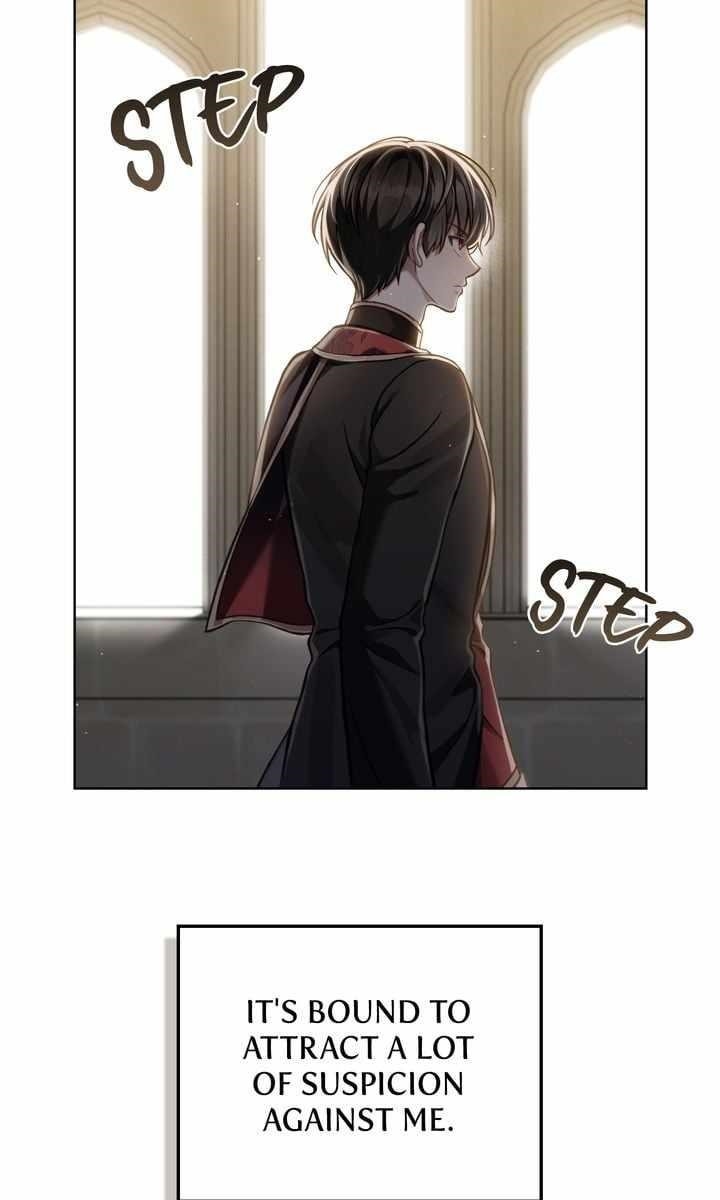 Reborn as the Enemy Prince Chapter 54 - Page 39 in English