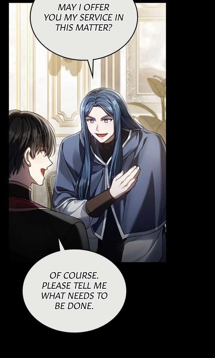 Reborn as the Enemy Prince Chapter 54 - Page 44 in English