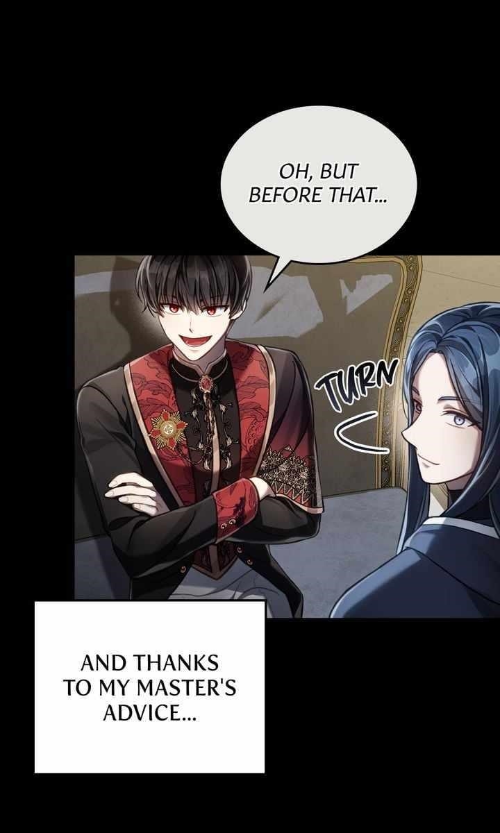 Reborn as the Enemy Prince Chapter 54 - Page 45 in English