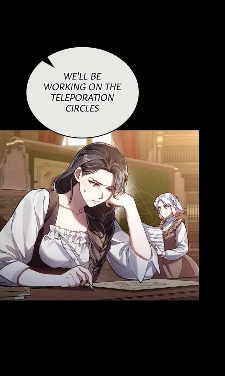 Reborn as the Enemy Prince Chapter 54 - Page 54 in English