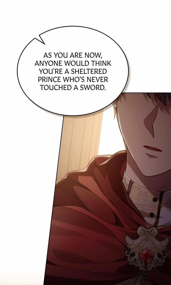 Reborn as the Enemy Prince Chapter 54 - Page 67 in English
