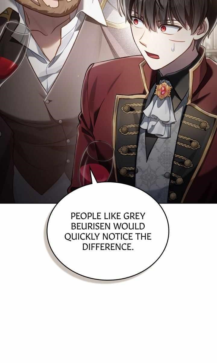 Reborn as the Enemy Prince Chapter 54 - Page 8 in English