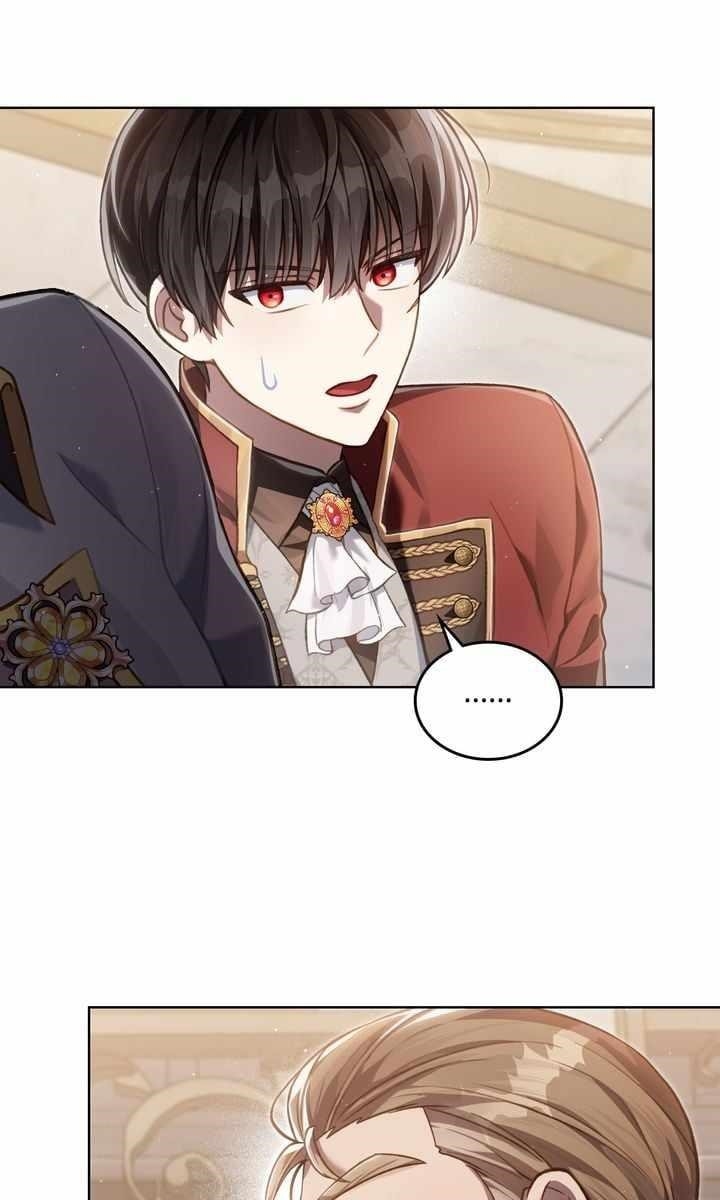 Reborn as the Enemy Prince Chapter 54 - Page 9 in English