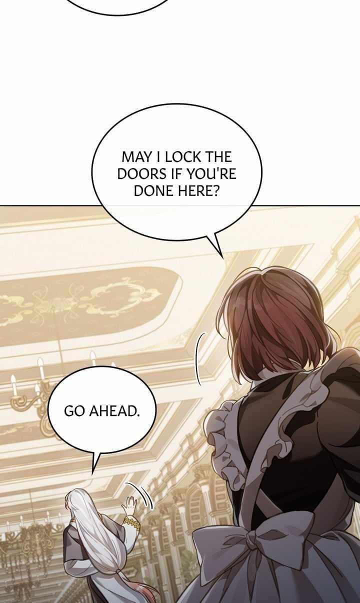 Reborn as the Enemy Prince Chapter 55 - Page 10 in English