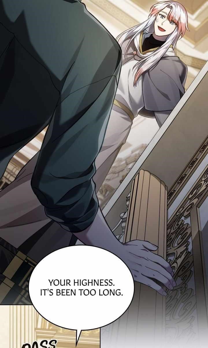 Reborn as the Enemy Prince Chapter 55 - Page 21 in English