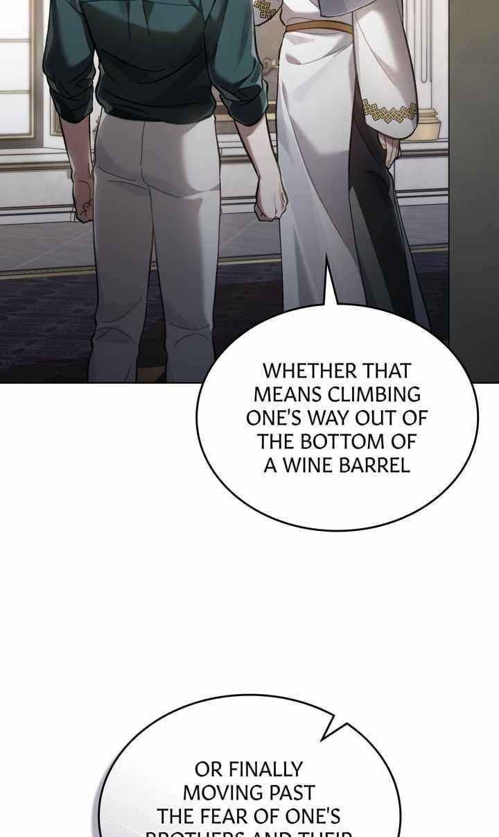 Reborn as the Enemy Prince Chapter 55 - Page 32 in English
