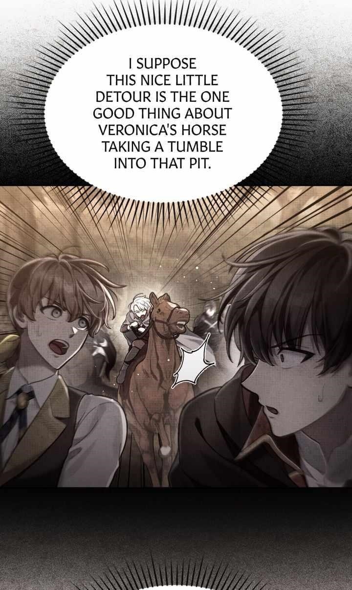 Reborn as the Enemy Prince Chapter 55 - Page 50 in English