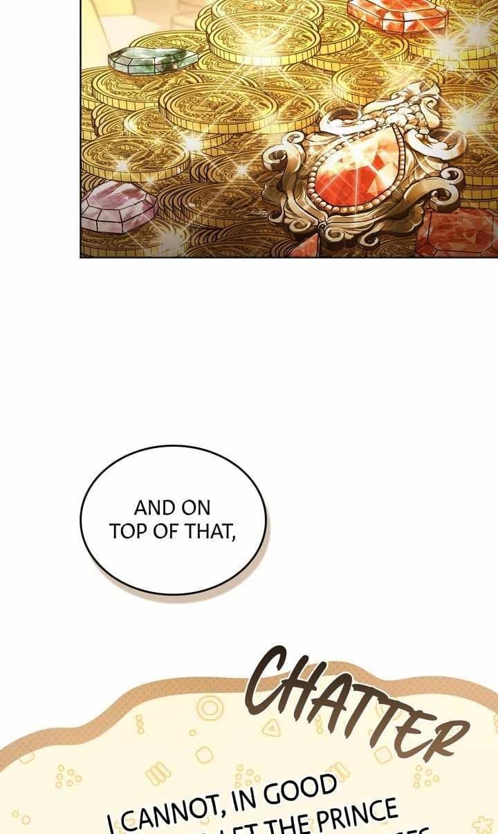 Reborn as the Enemy Prince Chapter 55 - Page 6 in English