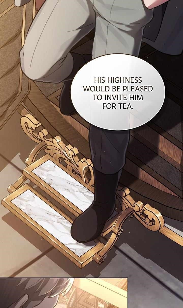 Reborn as the Enemy Prince Chapter 55 - Page 71 in English