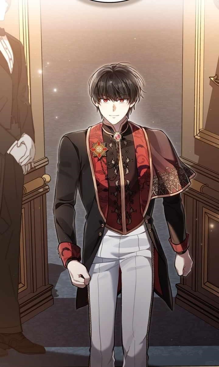 Reborn as the Enemy Prince Chapter 55 - Page 76 in English