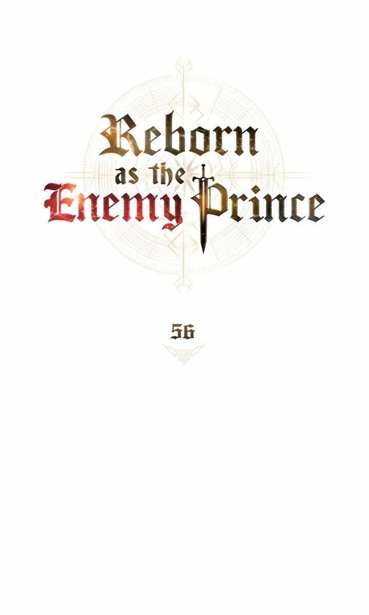 Reborn as the Enemy Prince Chapter 56 - Page 16 in English