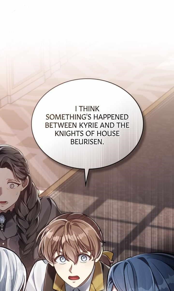 Reborn as the Enemy Prince Chapter 56 - Page 30 in English