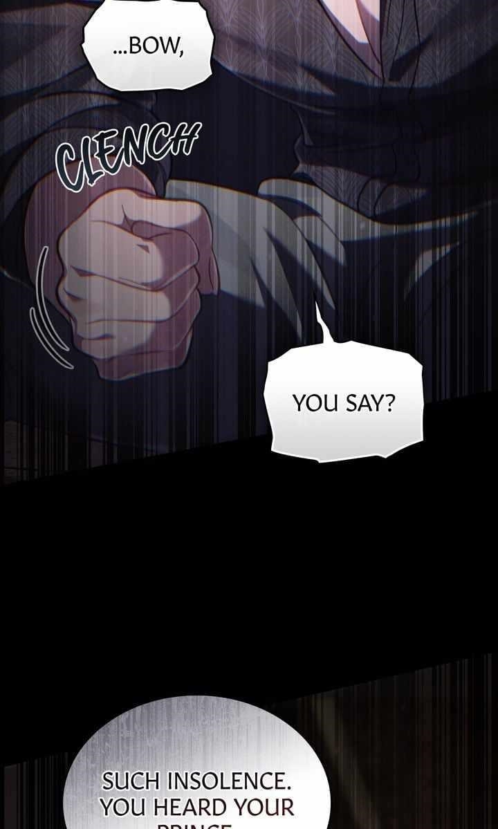 Reborn as the Enemy Prince Chapter 56 - Page 41 in English