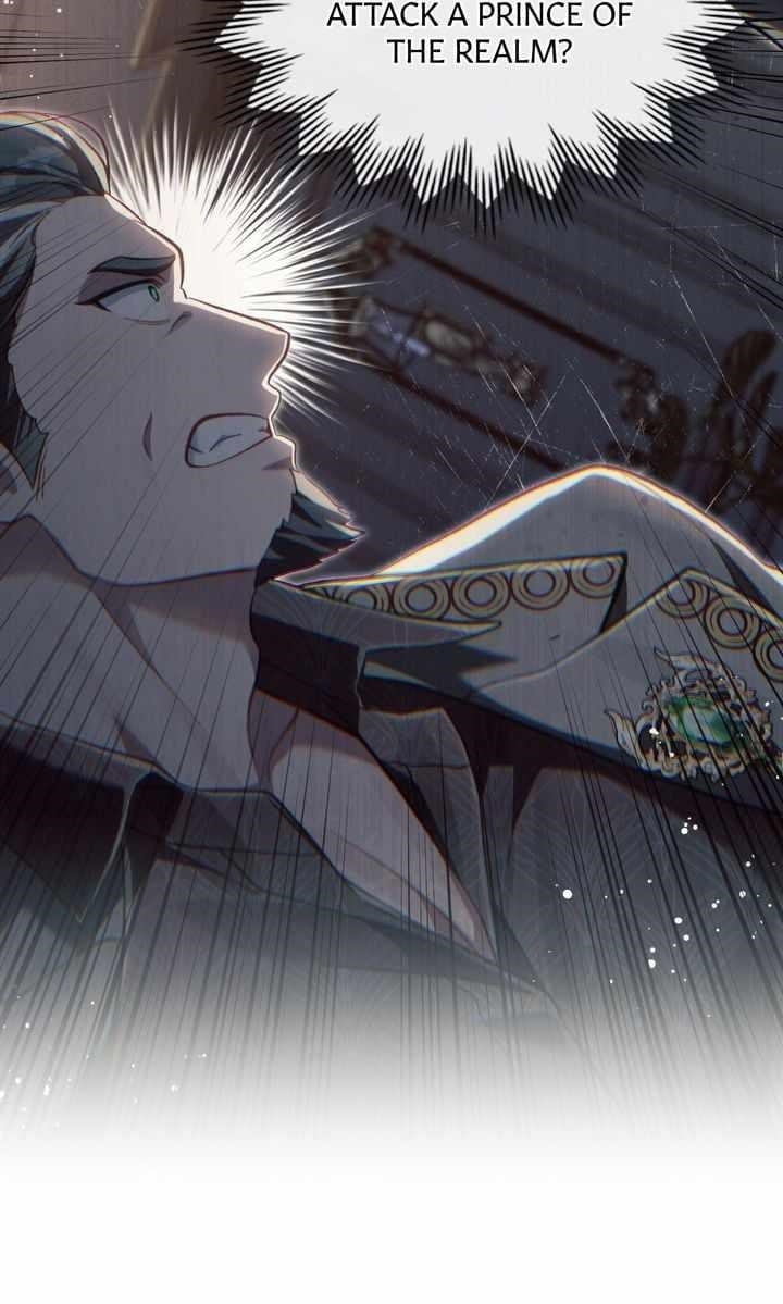 Reborn as the Enemy Prince Chapter 56 - Page 57 in English