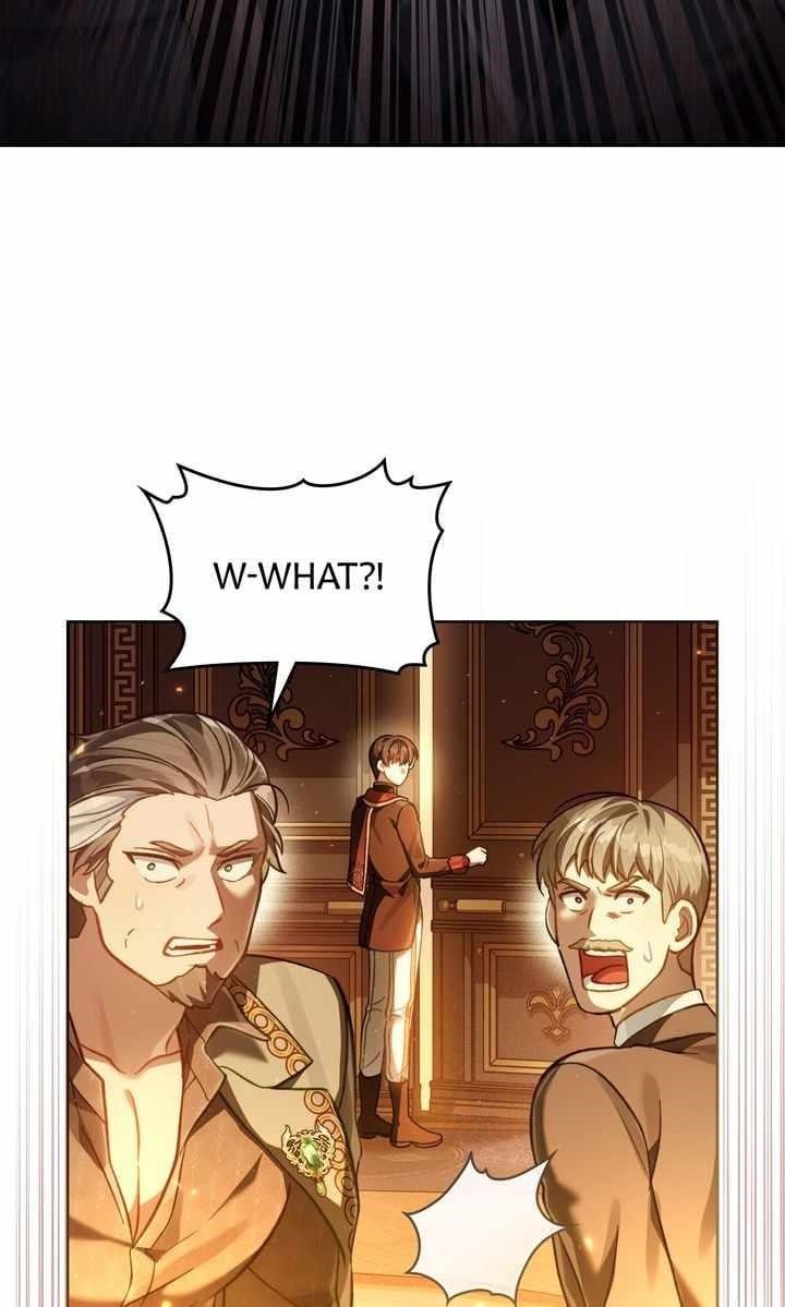 Reborn as the Enemy Prince Chapter 56 - Page 84 in English