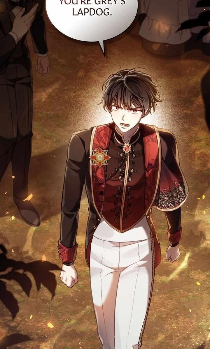 Reborn as the Enemy Prince Chapter 57 - Page 19 in English