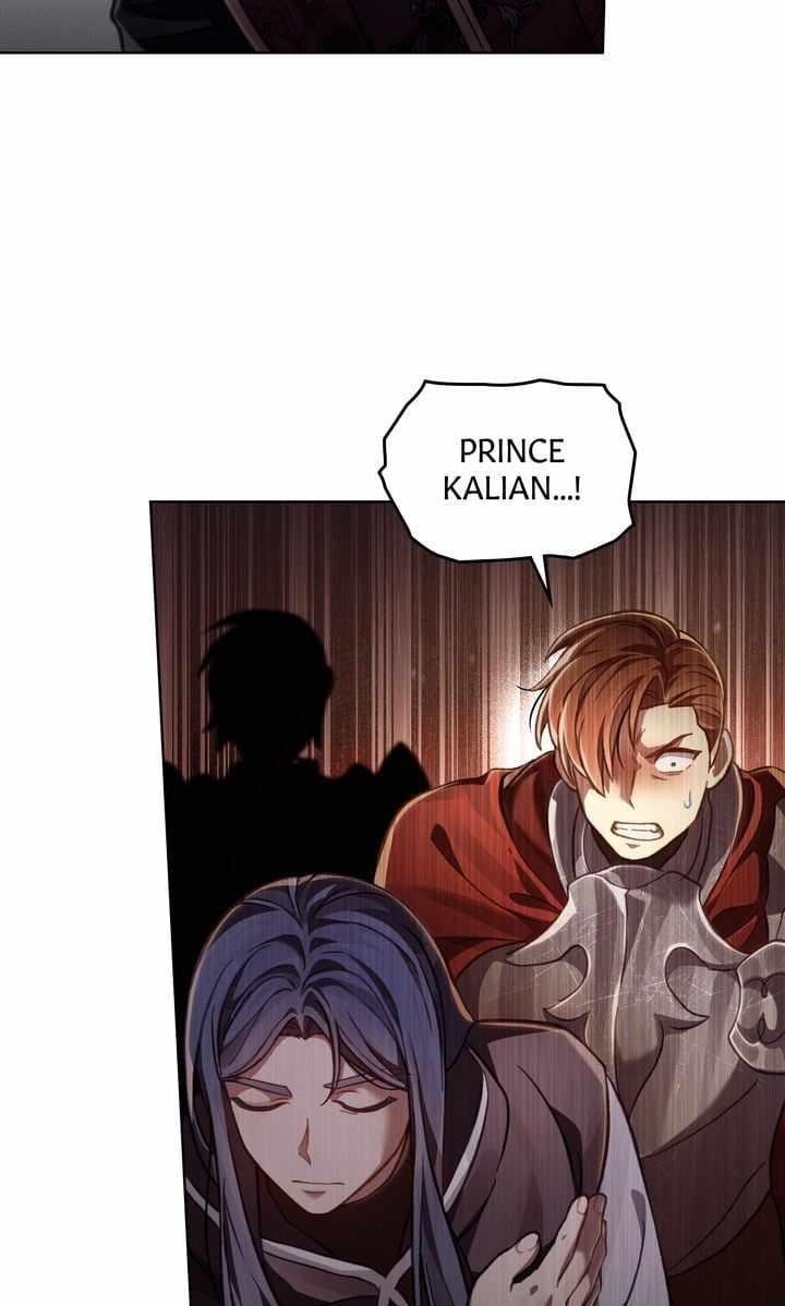 Reborn as the Enemy Prince Chapter 57 - Page 23 in English