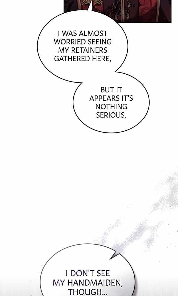 Reborn as the Enemy Prince Chapter 57 - Page 27 in English