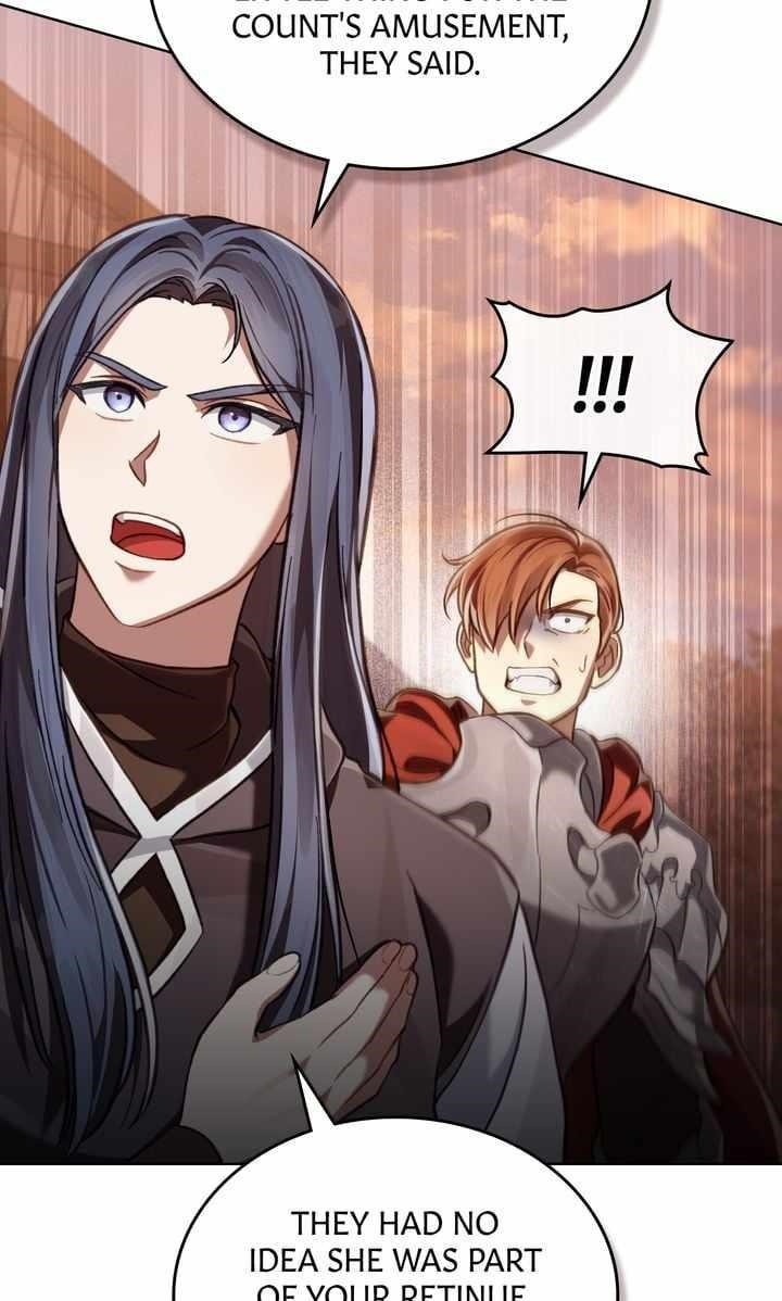 Reborn as the Enemy Prince Chapter 57 - Page 31 in English