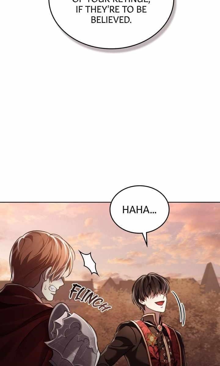 Reborn as the Enemy Prince Chapter 57 - Page 32 in English