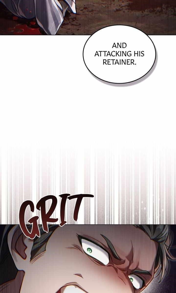 Reborn as the Enemy Prince Chapter 57 - Page 45 in English