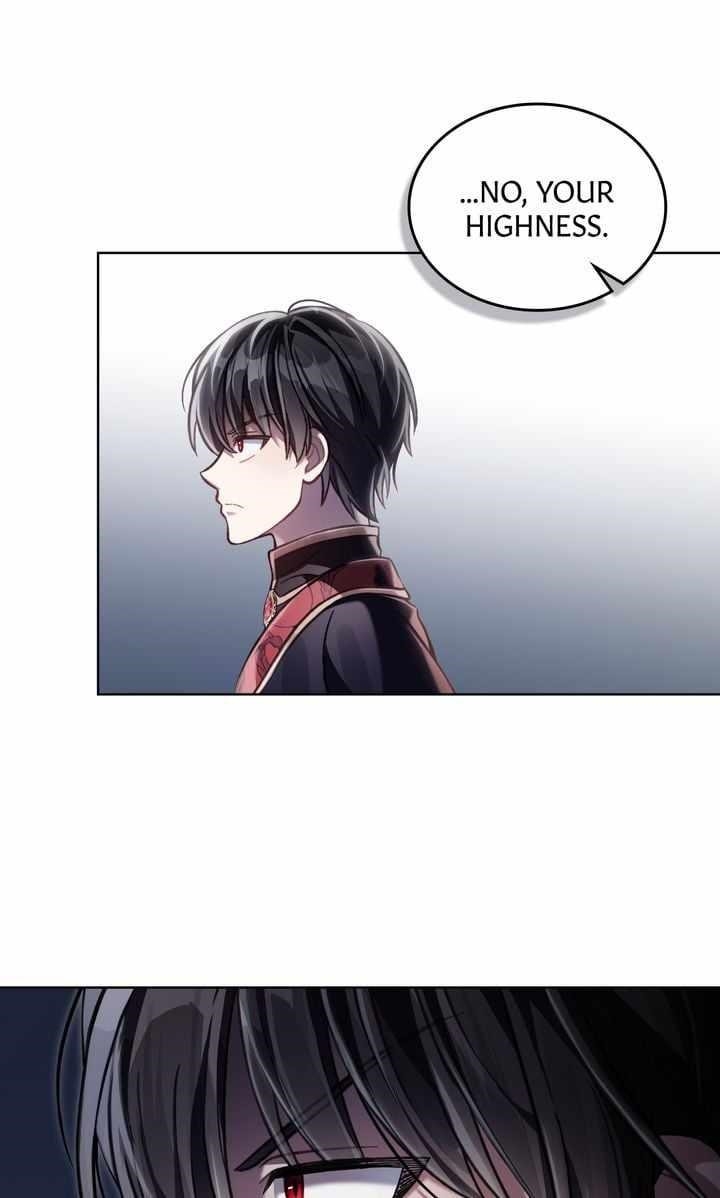 Reborn as the Enemy Prince Chapter 57 - Page 65 in English