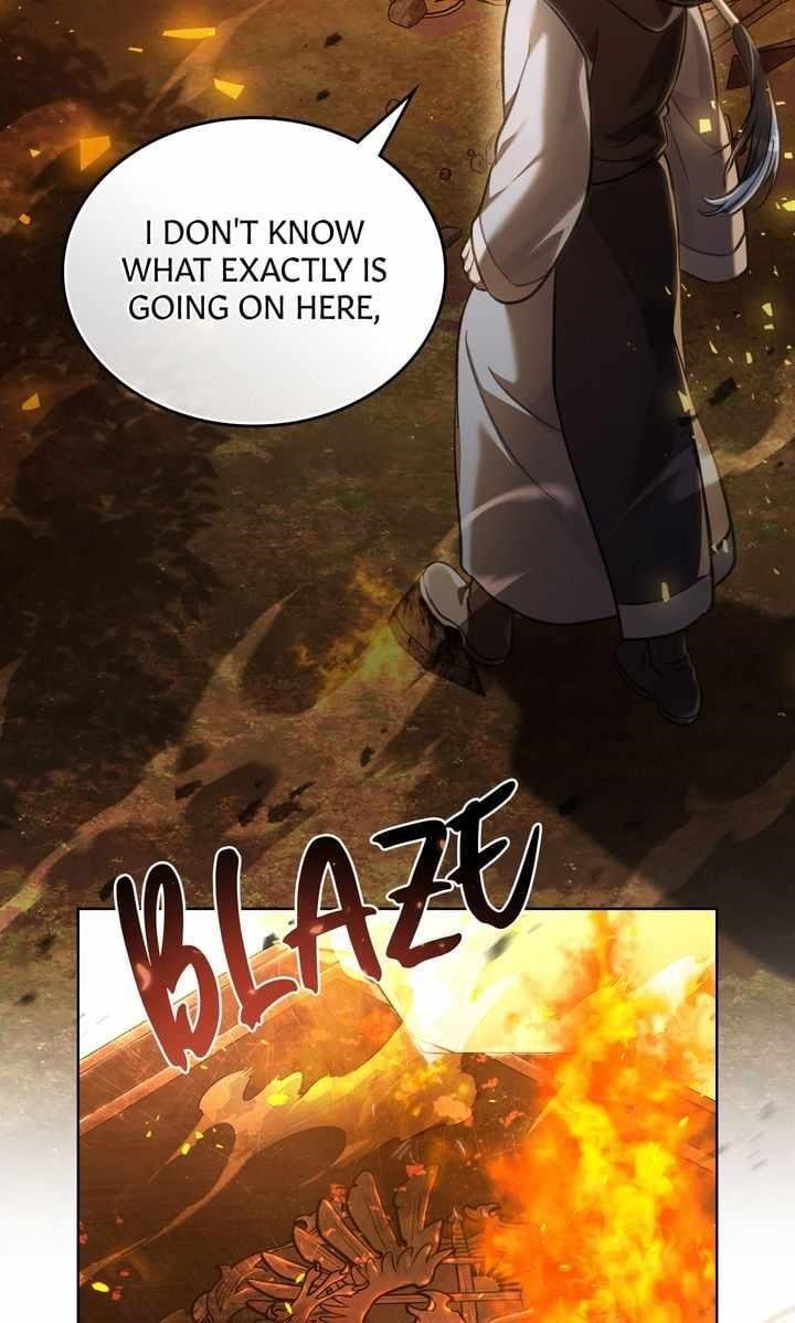 Reborn as the Enemy Prince Chapter 57 - Page 7 in English