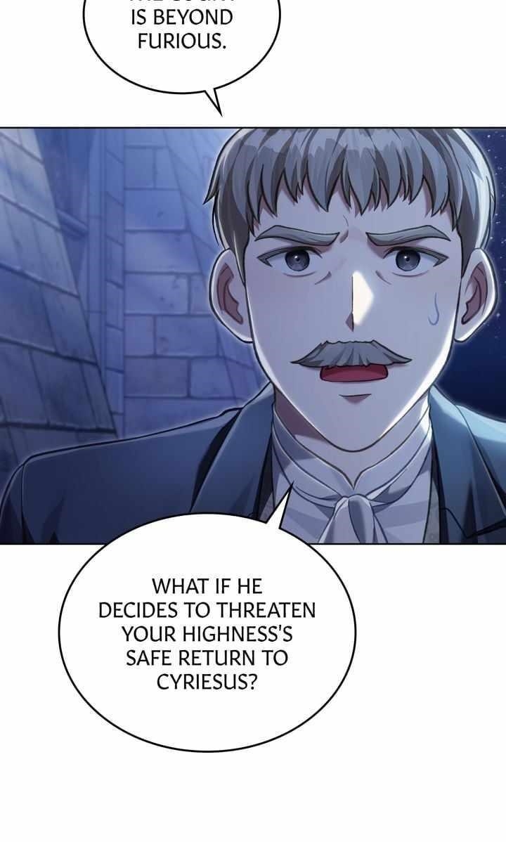 Reborn as the Enemy Prince Chapter 57 - Page 74 in English