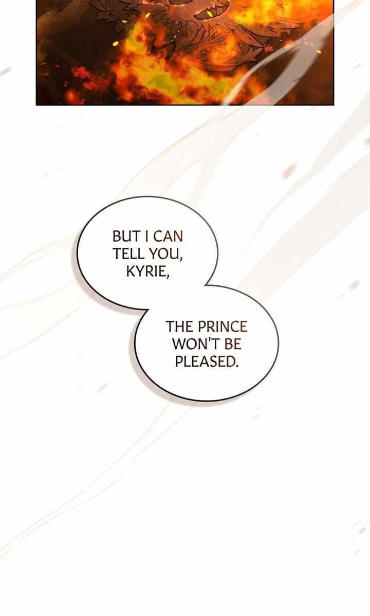 Reborn as the Enemy Prince Chapter 57 - Page 8 in English