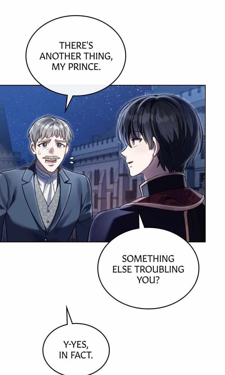 Reborn as the Enemy Prince Chapter 57 - Page 84 in English